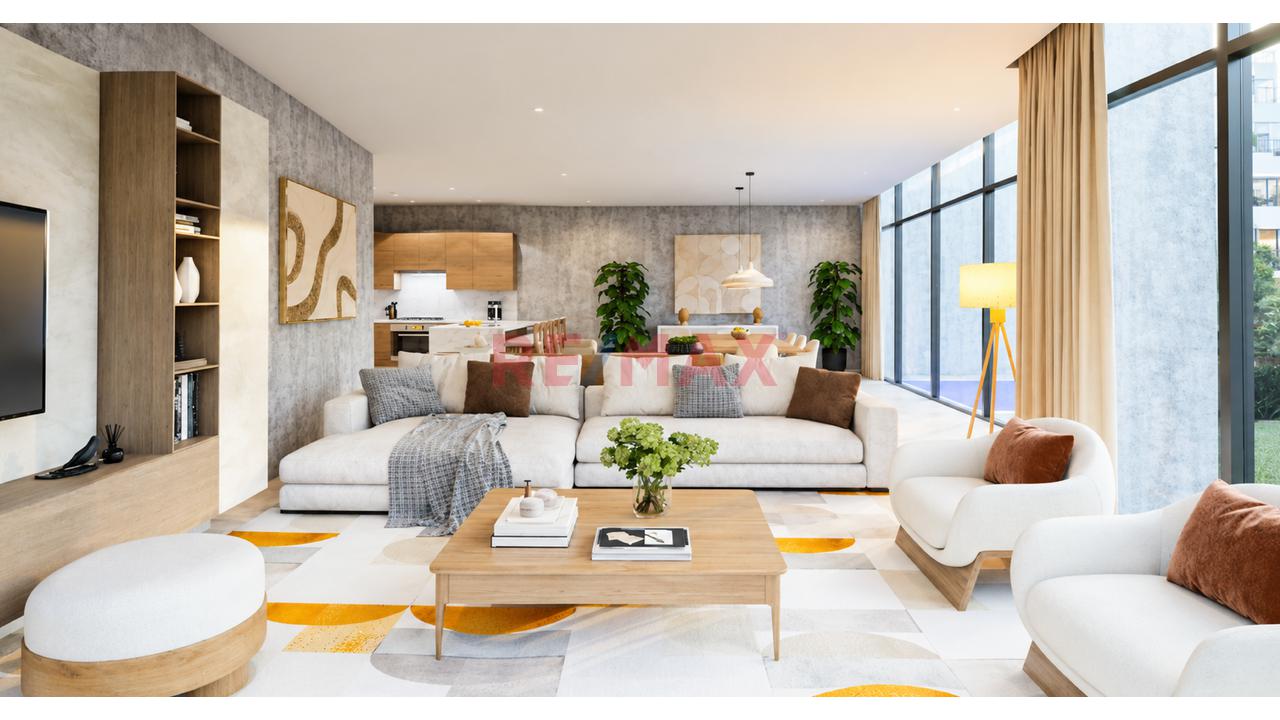 Departamento De 133 M² Con Rooftop Privado | La Vista Residences Punta Cana | Desde Us$335,000