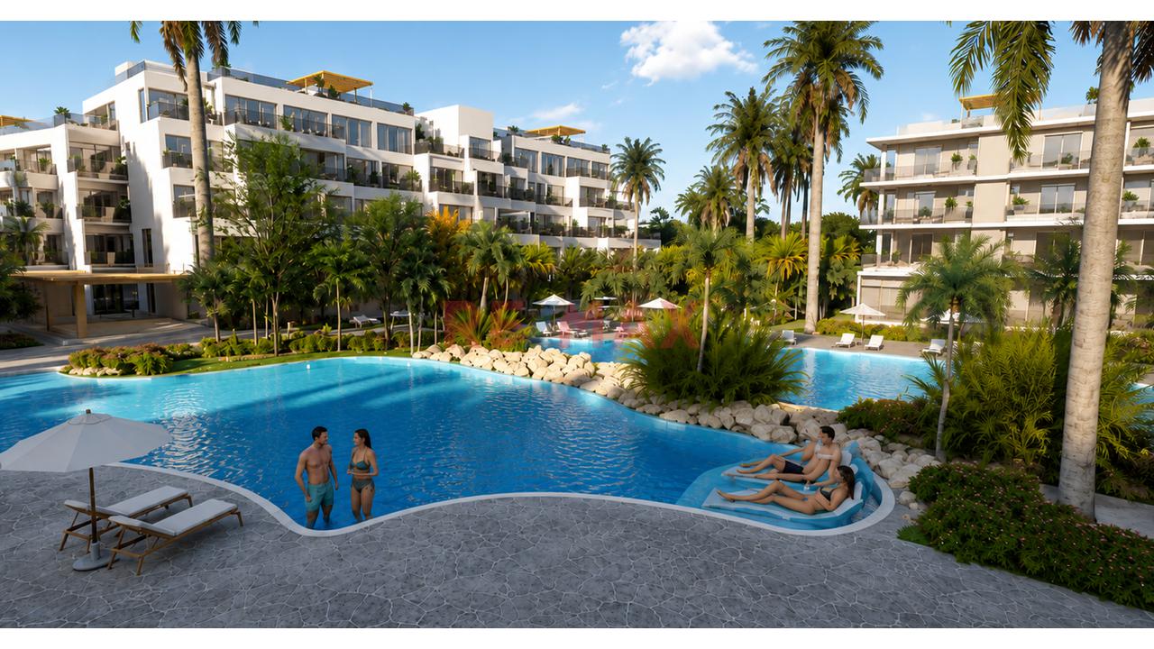 Departamento De 133 M² Con Rooftop Privado | La Vista Residences Punta Cana | Desde Us$335,000 — foto 5