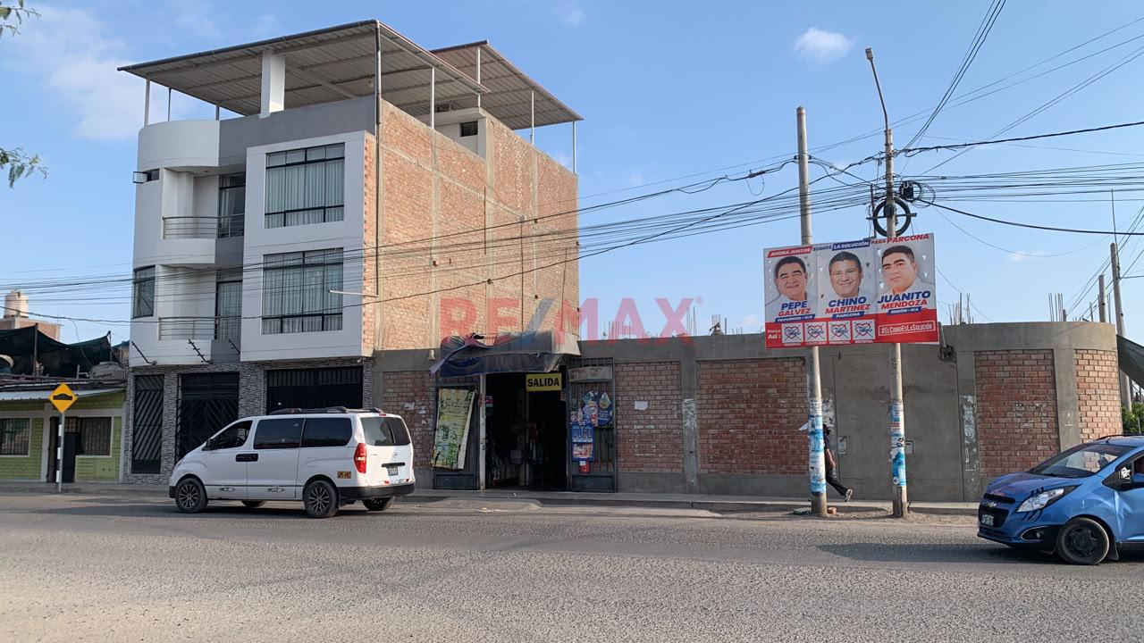 Local Comercial En Venta – Parcona - Ica - 13
