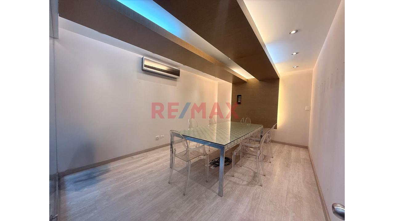 🏢 Oficina En Alquiler En San Isidro | 190 M² + 2 Cocheras Lineales (4 Vehículos ) — foto 8