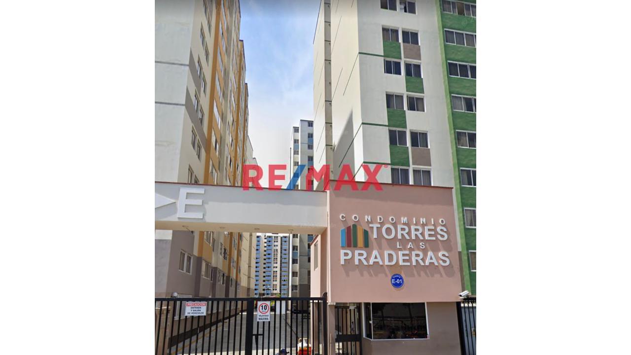 Venta Departartamento Comas- Condominio Las Praderas - 1