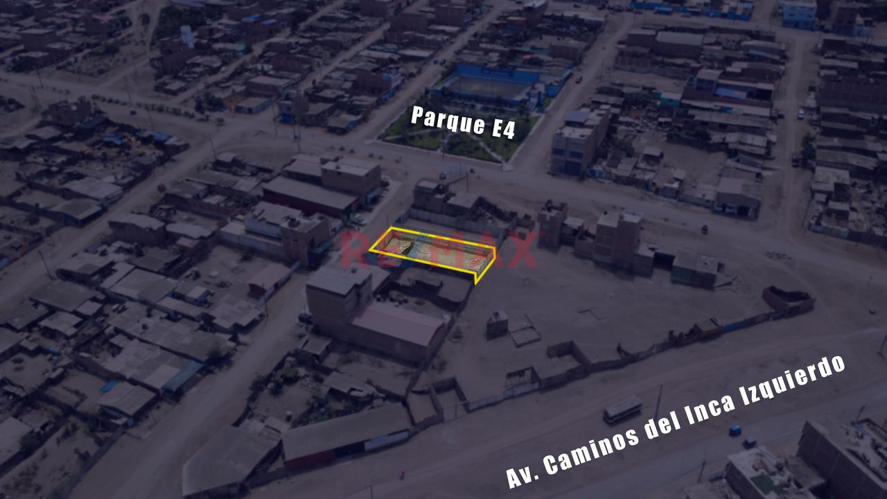 Venta Terreno Industrial En Ventanilla- Con Titulo De Propiedad - 3