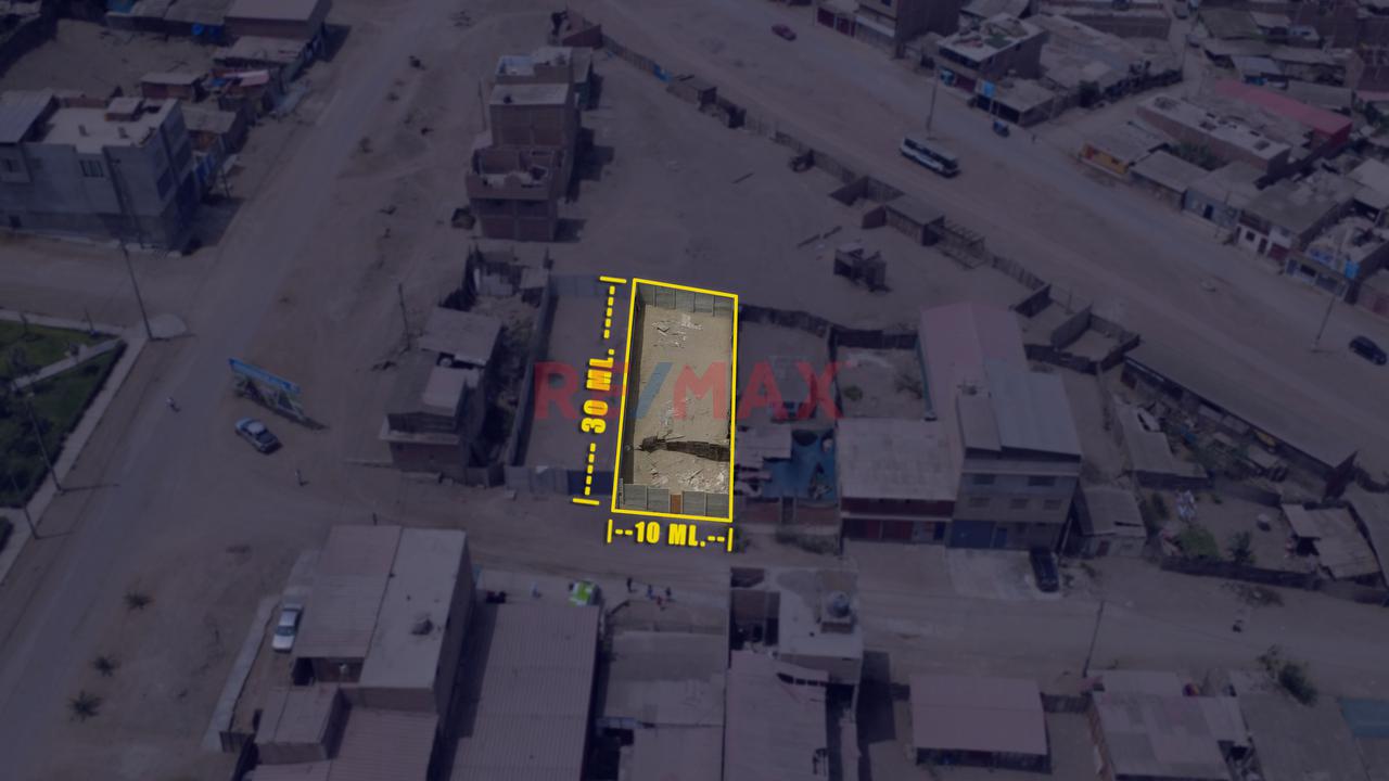 Venta Terreno Industrial En Ventanilla- Con Titulo De Propiedad - 2