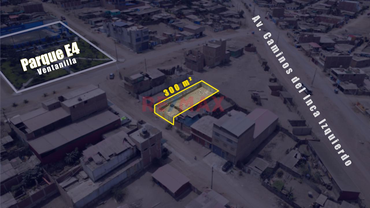 Venta Terreno Industrial En Ventanilla- Con Titulo De Propiedad - 4