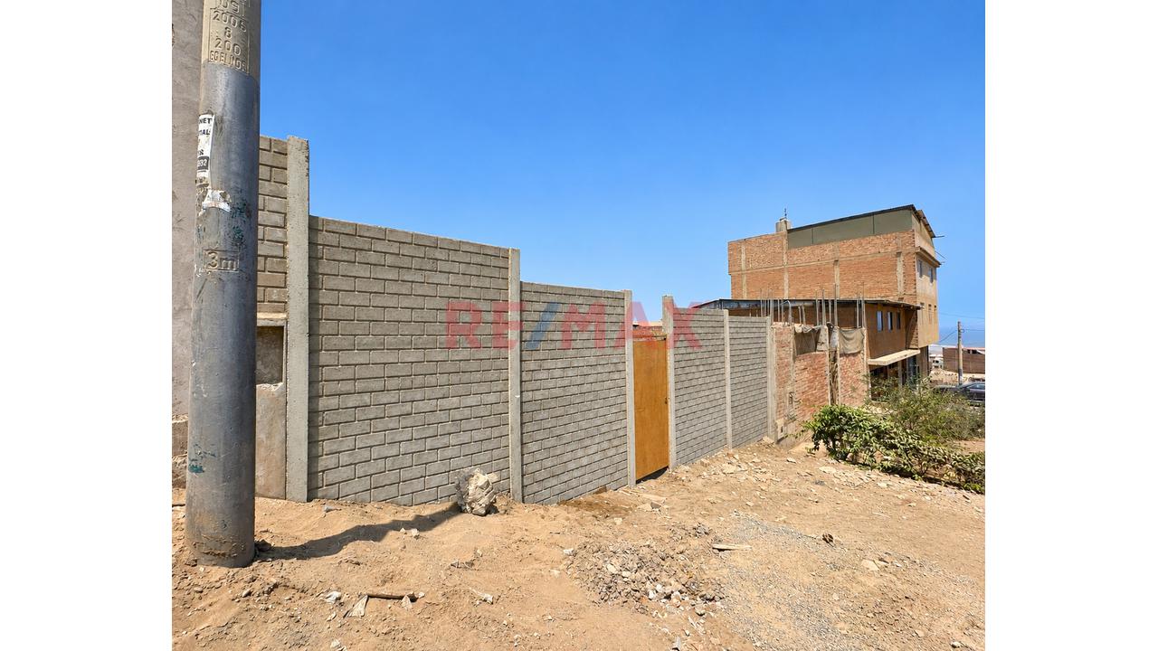 Venta Terreno Industrial En Ventanilla- Con Titulo De Propiedad - 1