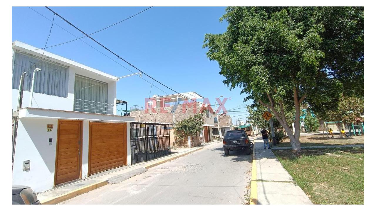 Alquiler De Casa Sin Amoblar De 2 Pisos Frente A Parque En Sol De Ica Ix Etapa - 20