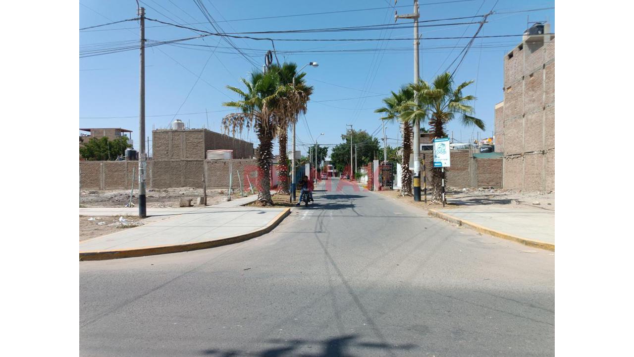 Alquiler De Casa Sin Amoblar De 2 Pisos Frente A Parque En Sol De Ica Ix Etapa - 21