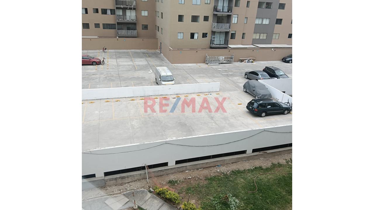 Alquiler Departamento Condominio Los Cerezos - Surco — foto 10