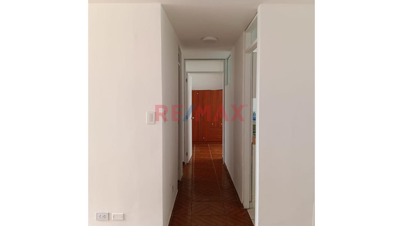 Alquiler Departamento Condominio Los Cerezos - Surco — foto 9