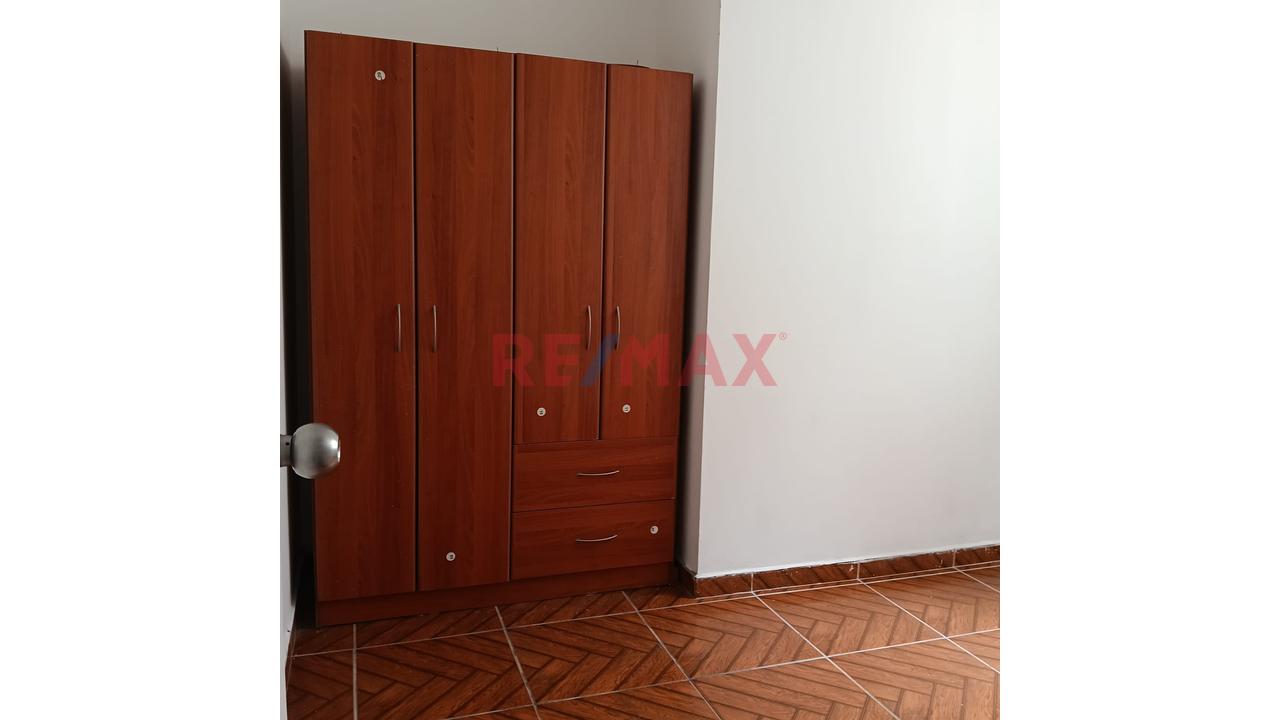 Alquiler Departamento Condominio Los Cerezos - Surco — foto 6
