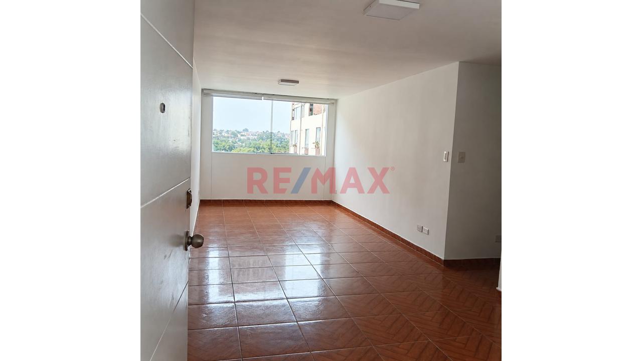 Alquiler Departamento Condominio Los Cerezos - Surco