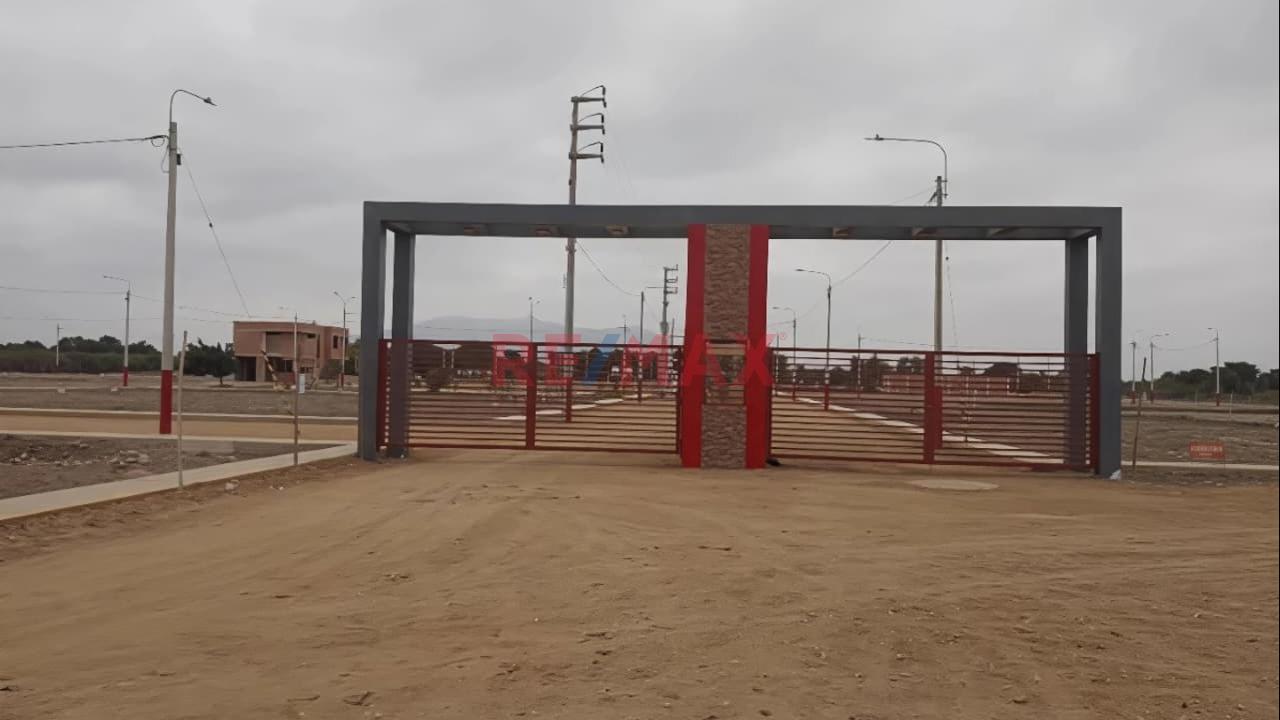 Terreno En Venta Villa Cusupe Monsefu - 6