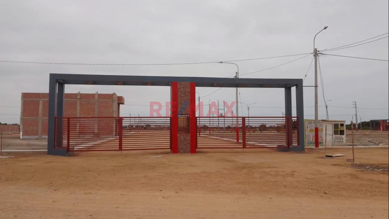 Terreno En Venta Villa Cusupe Monsefu - 7