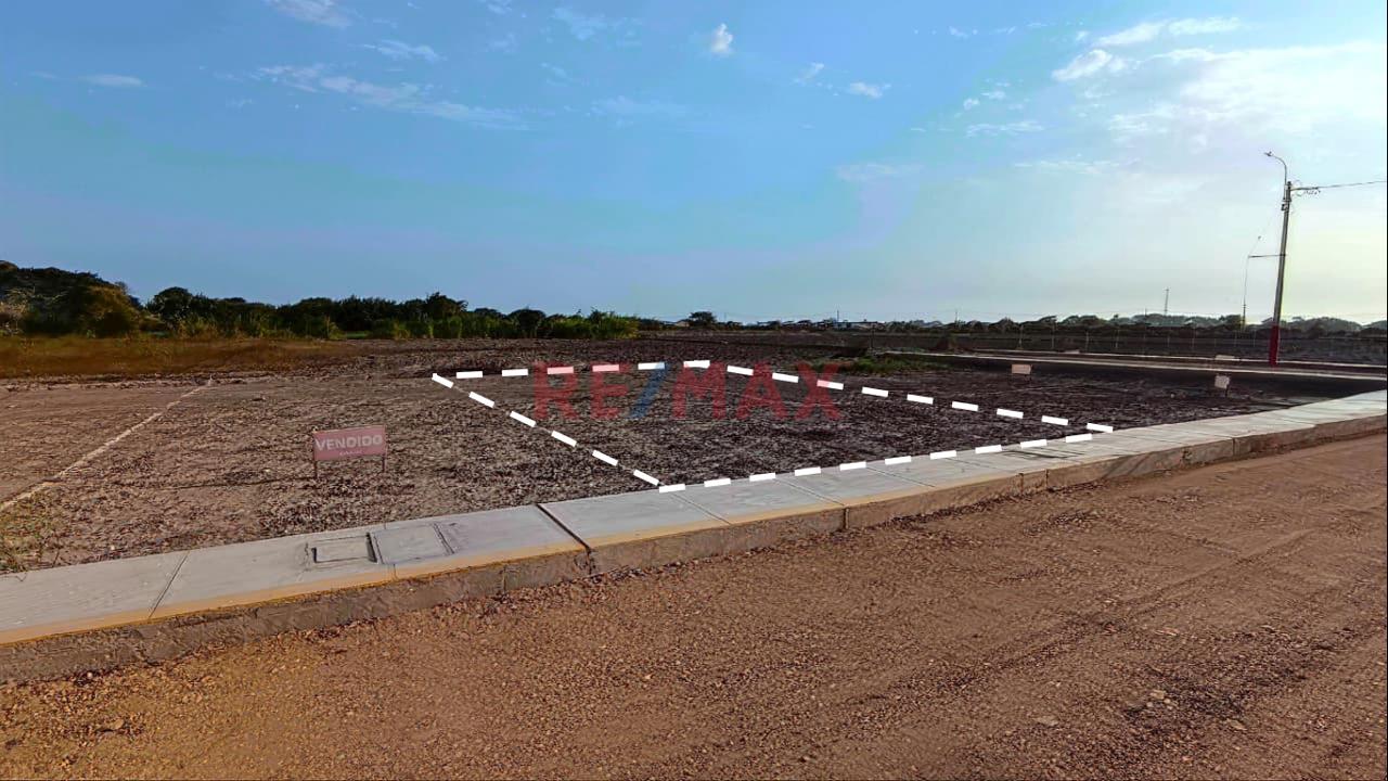 Terreno En Venta Villa Cusupe Monsefu - 5