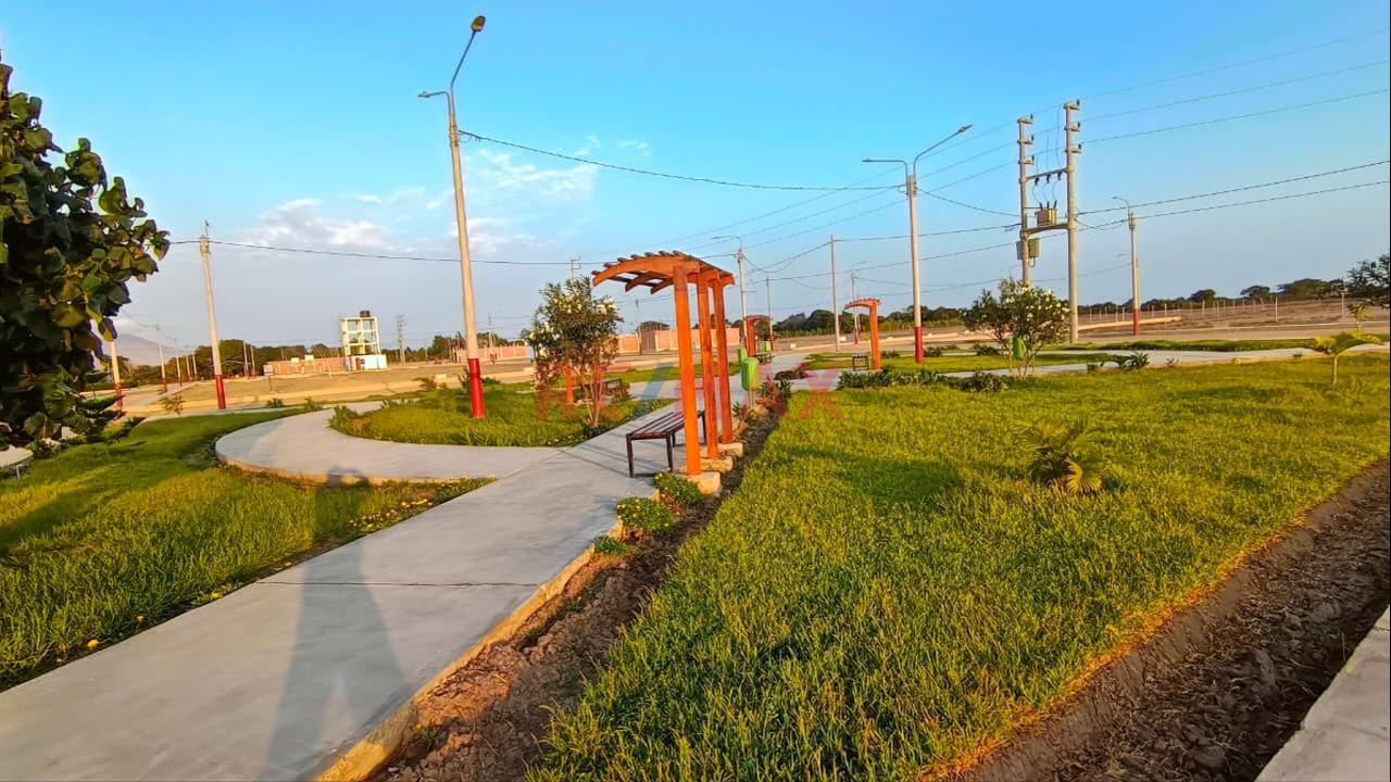 Terreno En Venta Villa Cusupe Monsefu - 8