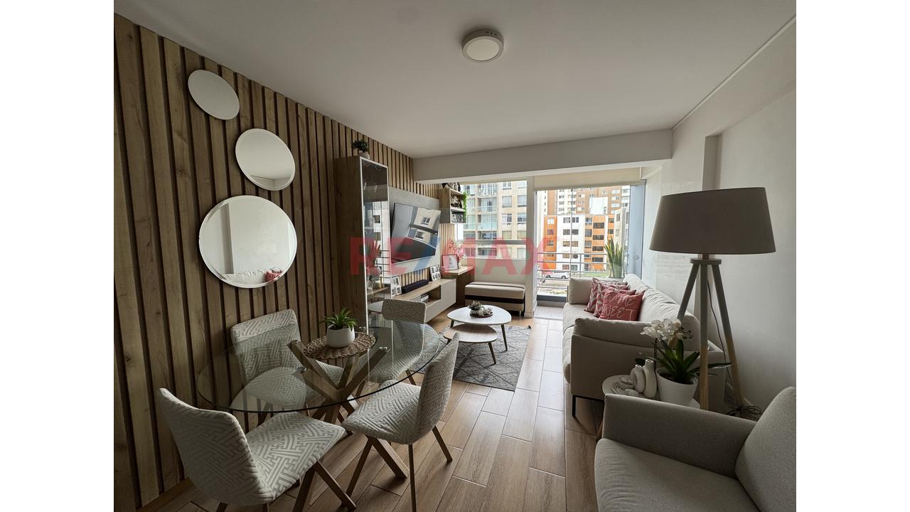Hermoso Departamento En Venta: Haz Del Mar Parte De Tu Dia A Dia — foto 5