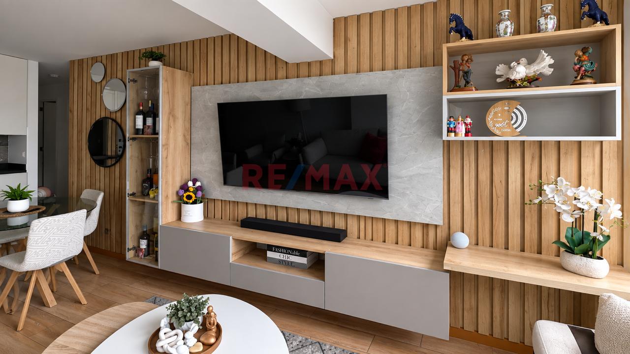 Hermoso Departamento En Venta: Haz Del Mar Parte De Tu Dia A Dia