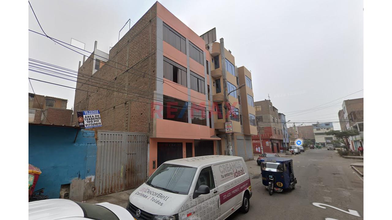 Venta De Casa De 4 Pisos Con Terraza Y Cochera En Ate - 6