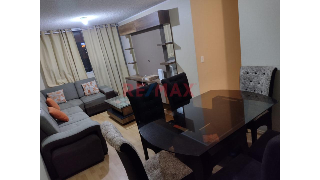 Venta De Dpto, En Urb. La Campiña 6Ta Etapa Chorrillos — foto 7