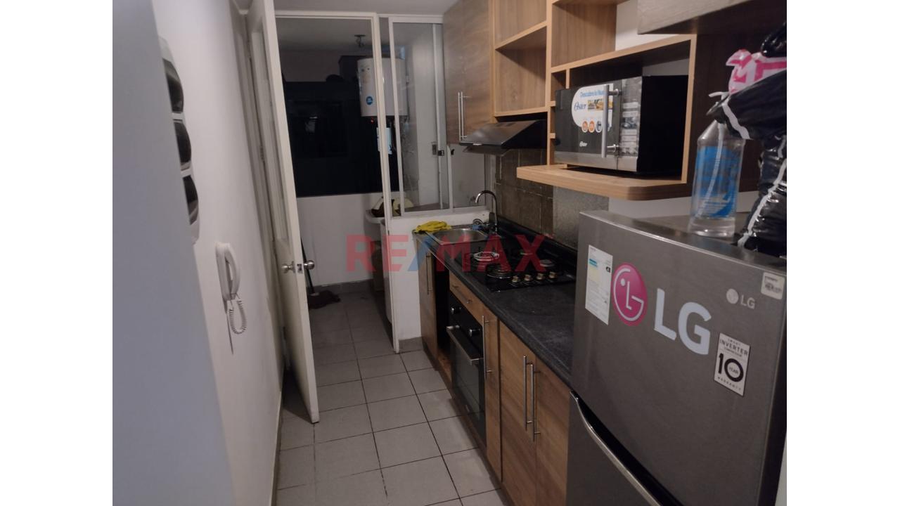 Venta De Dpto, En Urb. La Campiña 6Ta Etapa Chorrillos — foto 14