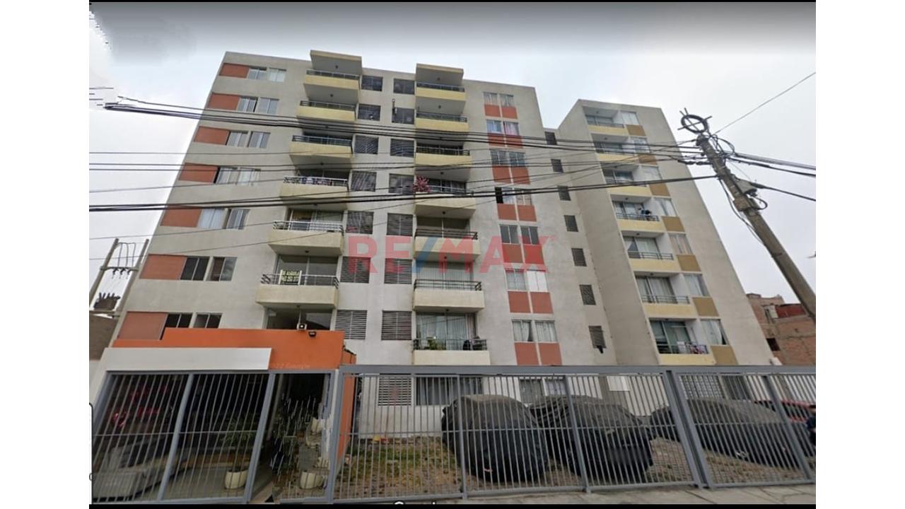 Venta De Dpto, En Urb. La Campiña 6Ta Etapa Chorrillos - 1