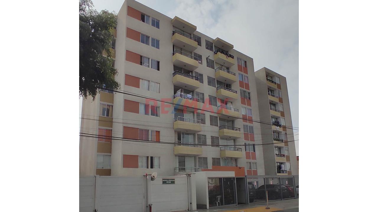 Venta De Dpto, En Urb. La Campiña 6Ta Etapa Chorrillos — foto 10