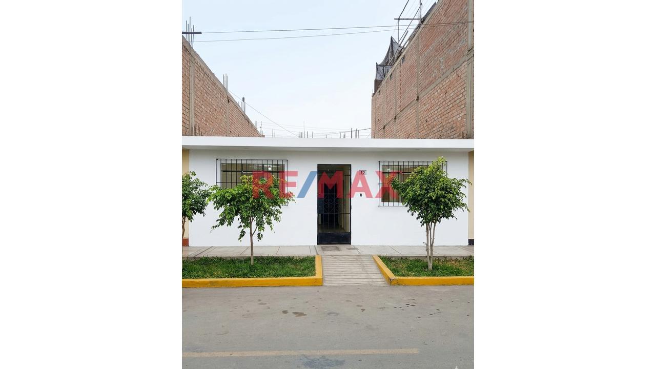 Oportunidad Casa Como Terreno En Chancay
