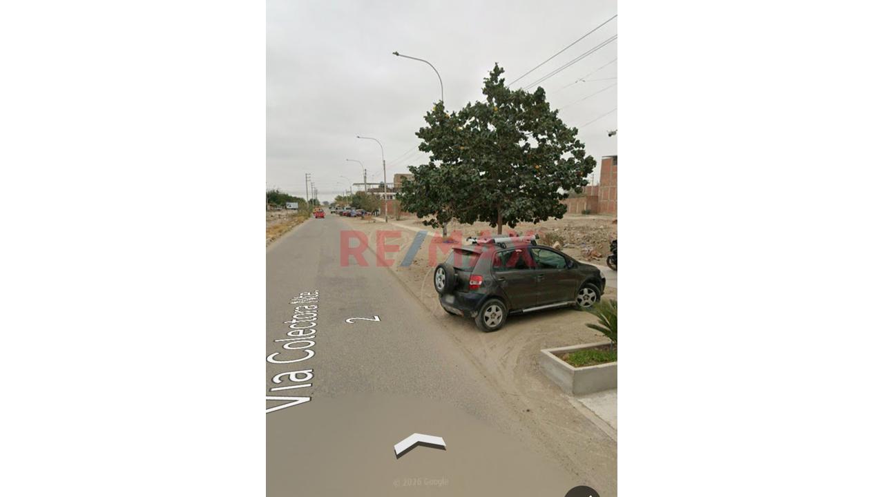 Se Venden 5 Terrenos En Urb. Casuarinas 2 Etapa Frente A Vía Colectora 2 De 126 Metros Cuadrados Cad Uno En El Distrito 26 De Octubre — foto 3