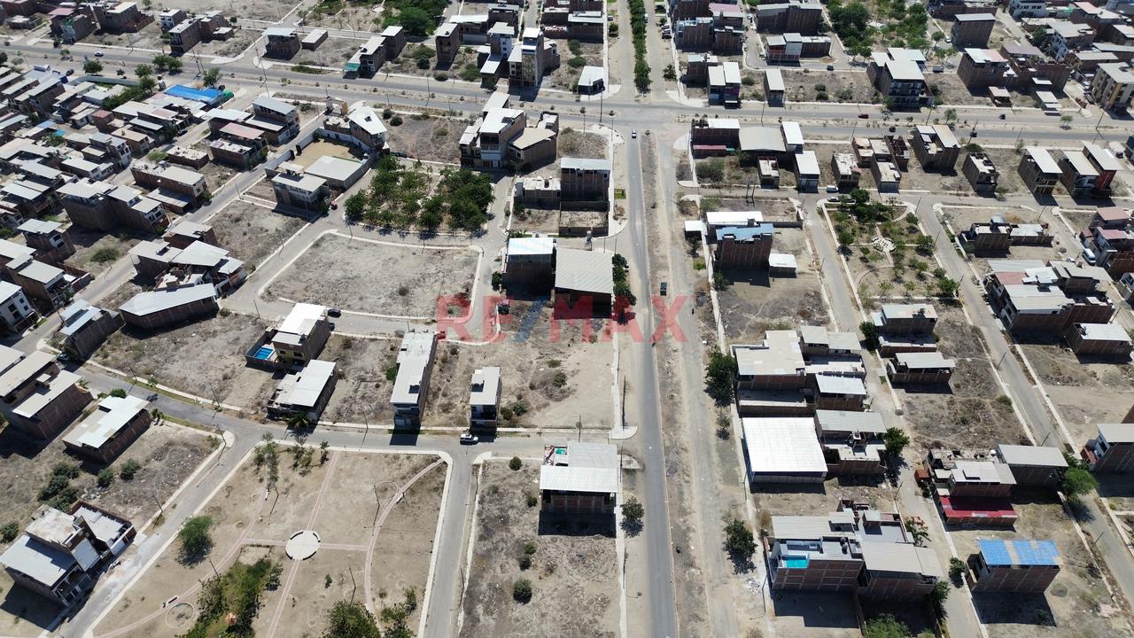 Se Venden 5 Terrenos En Urb. Casuarinas 2 Etapa Frente A Vía Colectora 2 De 126 Metros Cuadrados Cad Uno En El Distrito 26 De Octubre — foto 7