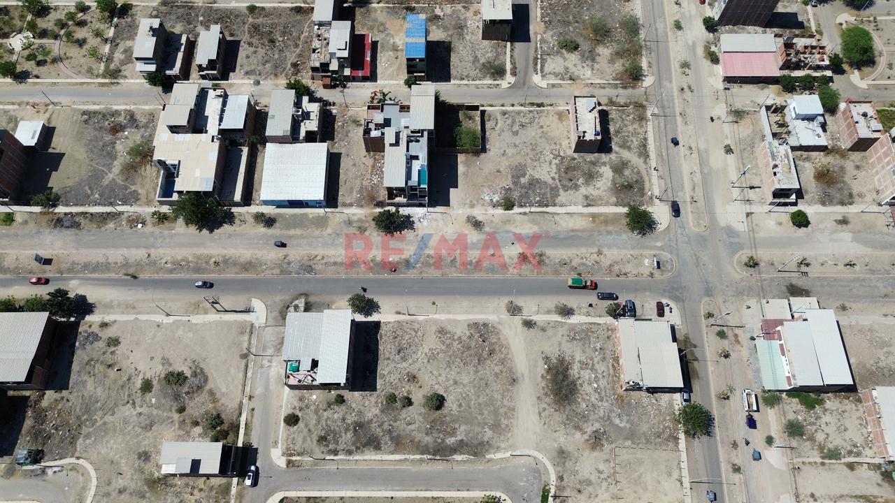 Se Venden 5 Terrenos En Urb. Casuarinas 2 Etapa Frente A Vía Colectora 2 De 126 Metros Cuadrados Cad Uno En El Distrito 26 De Octubre — foto 6