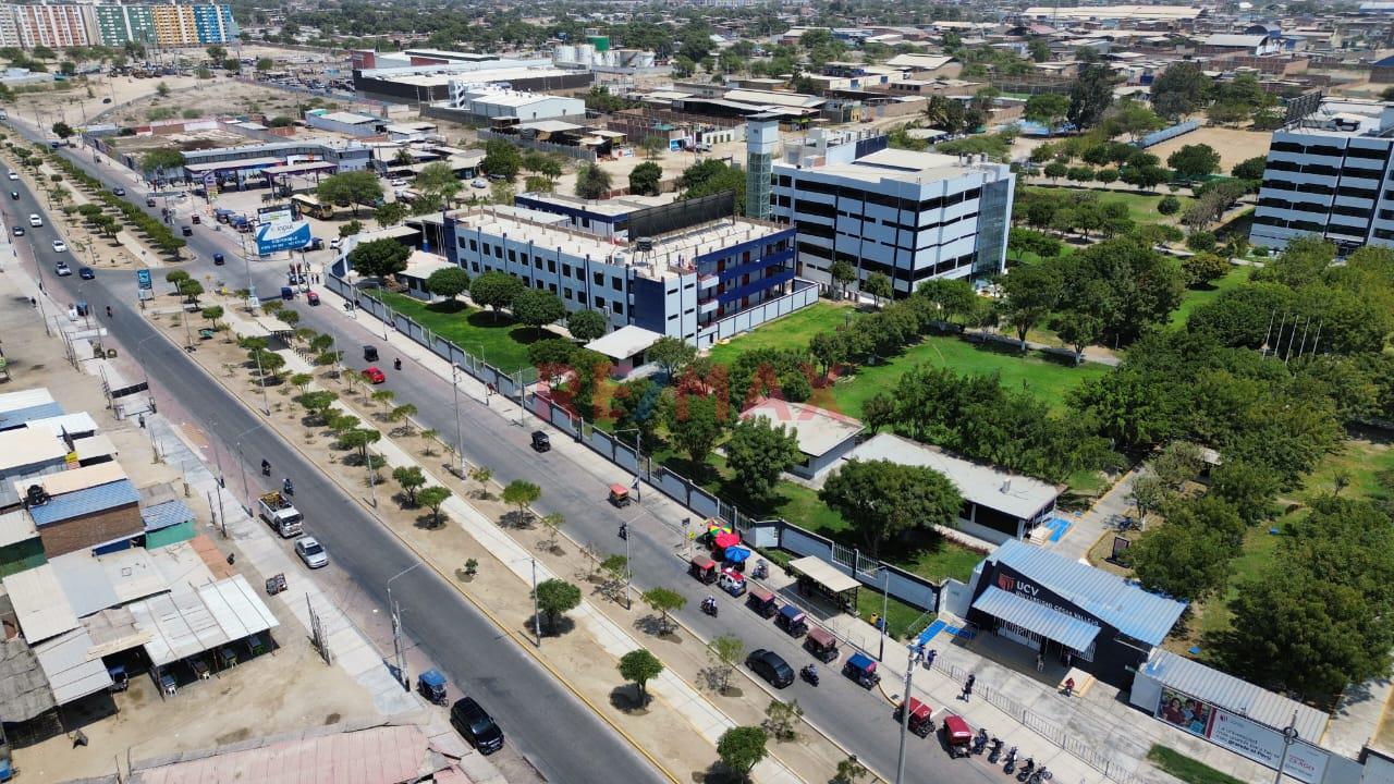 Se Venden 5 Terrenos En Urb. Casuarinas 2 Etapa Frente A Vía Colectora 2 De 126 Metros Cuadrados Cad Uno En El Distrito 26 De Octubre — foto 4