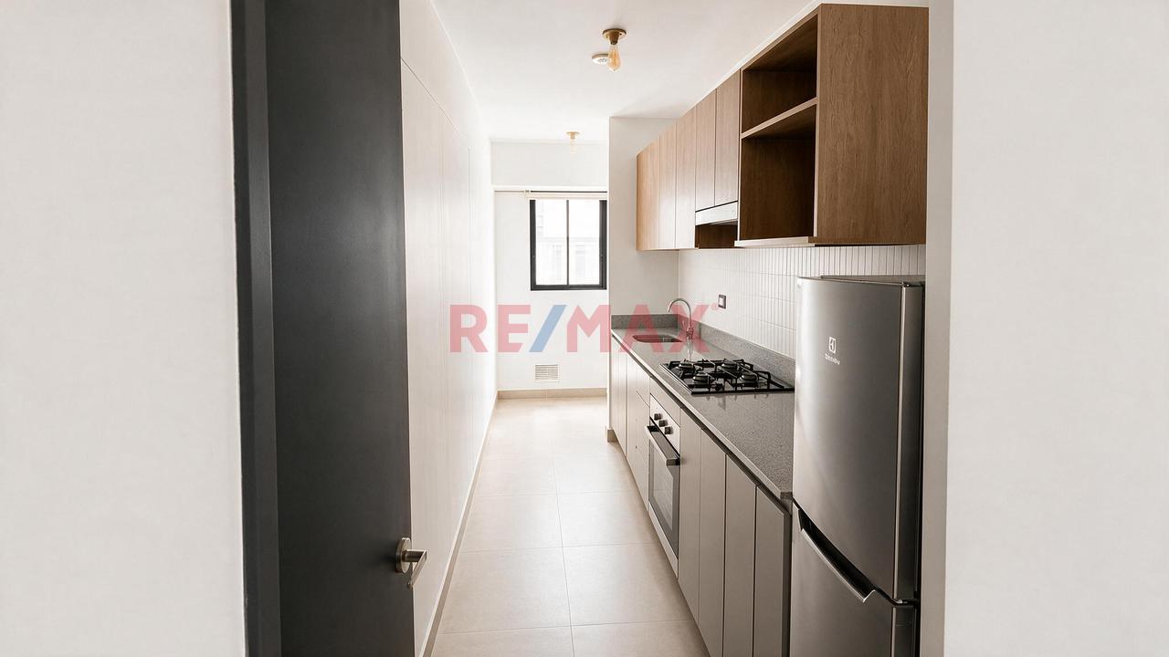 ¡Vive En Magdalena! Departamento En Alquiler Con 2 Habitaciones, 2 Baños Y Balcón — foto 6