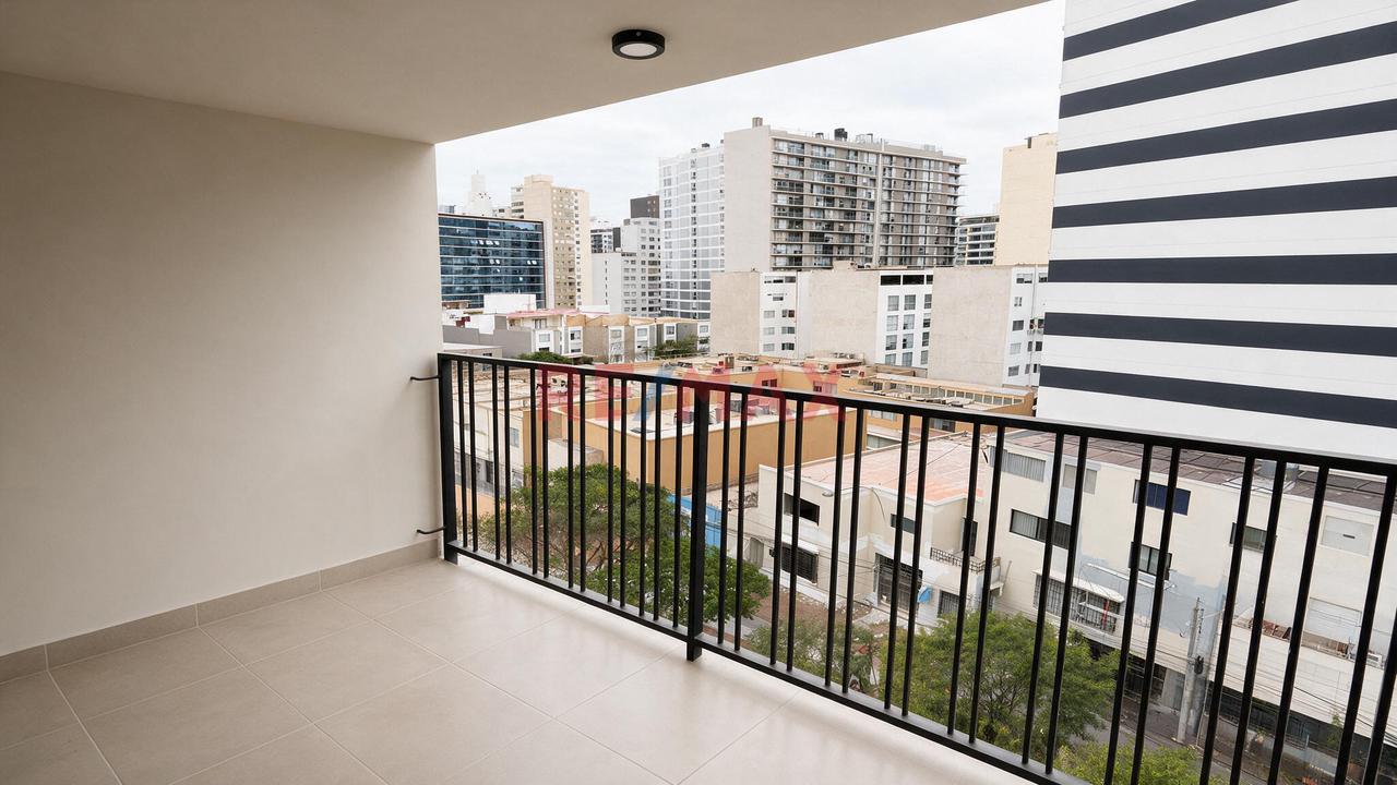 ¡Vive En Magdalena! Departamento En Alquiler Con 2 Habitaciones, 2 Baños Y Balcón — foto 2