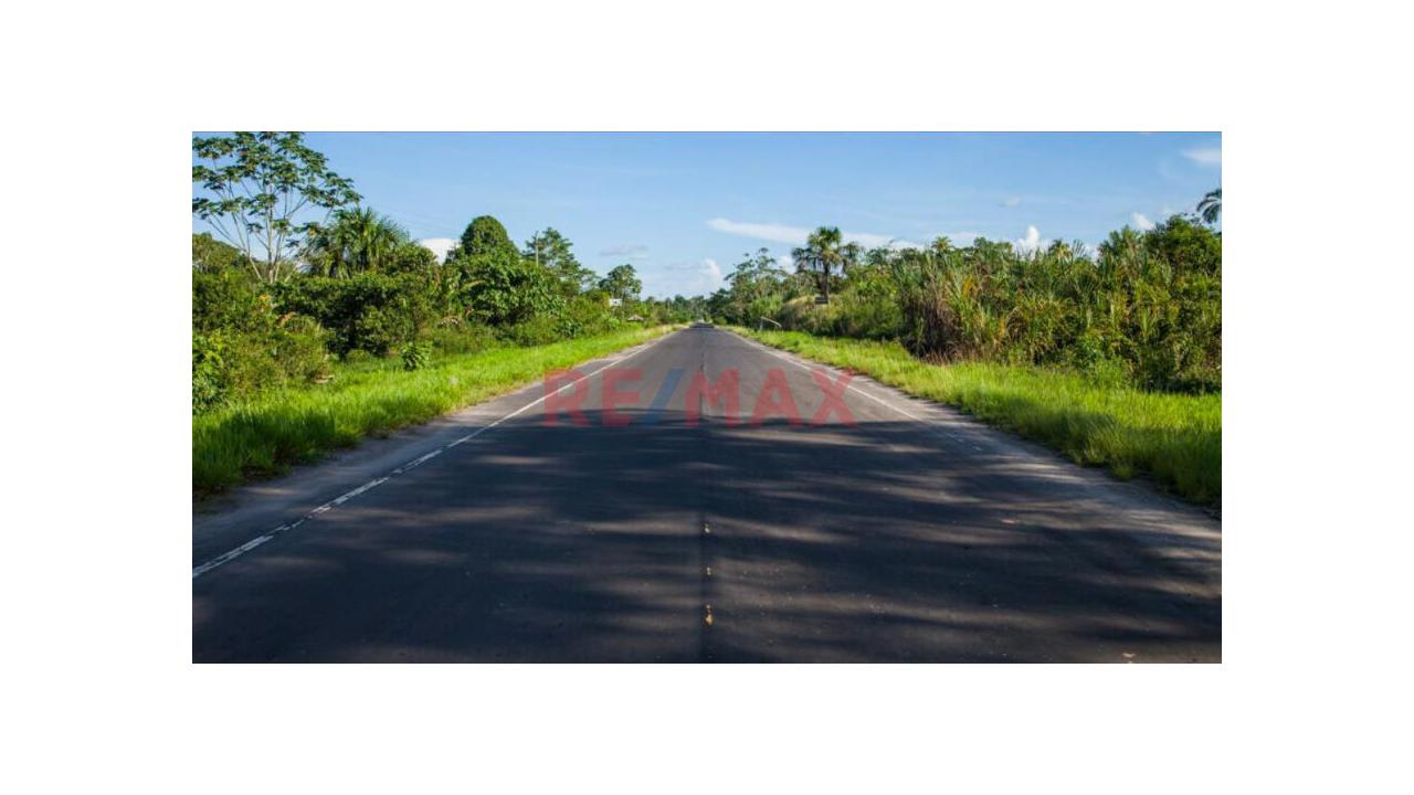 Terreno Rustico De 128.48 Ha En Venta – Carretera Iquitos–Nauta - 9