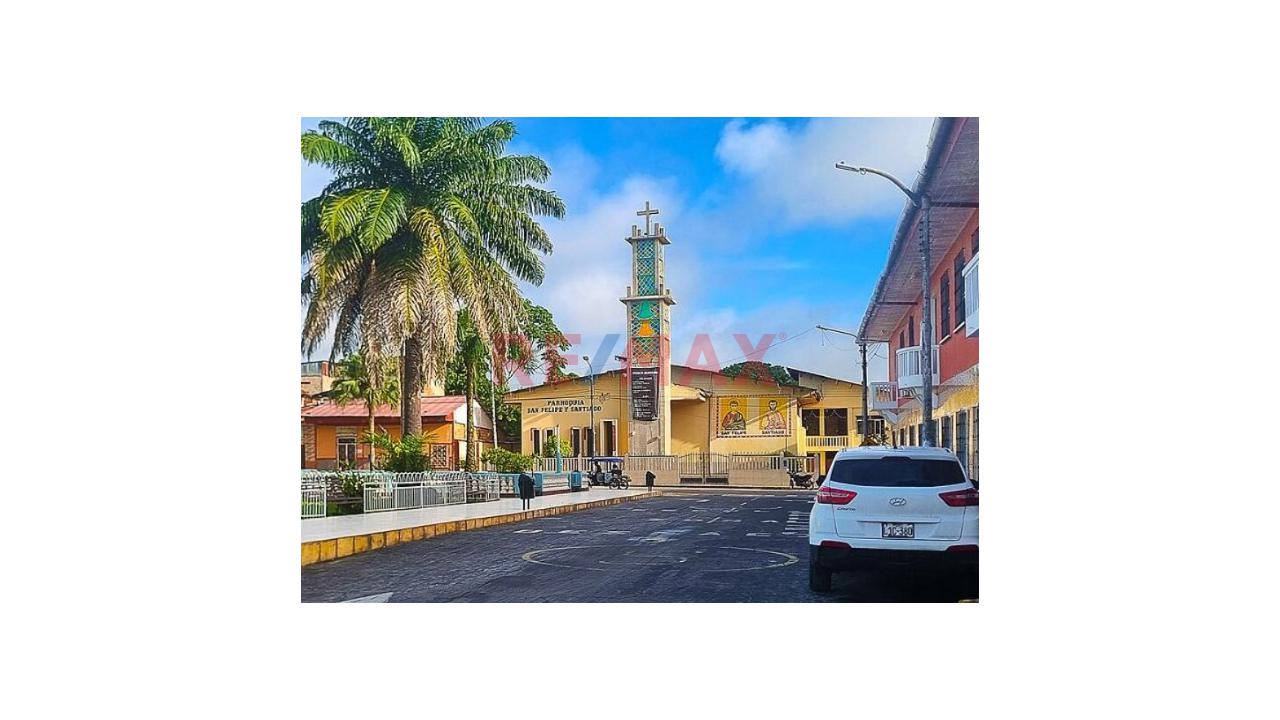 Terreno Rustico De 128.48 Ha En Venta – Carretera Iquitos–Nauta - 4