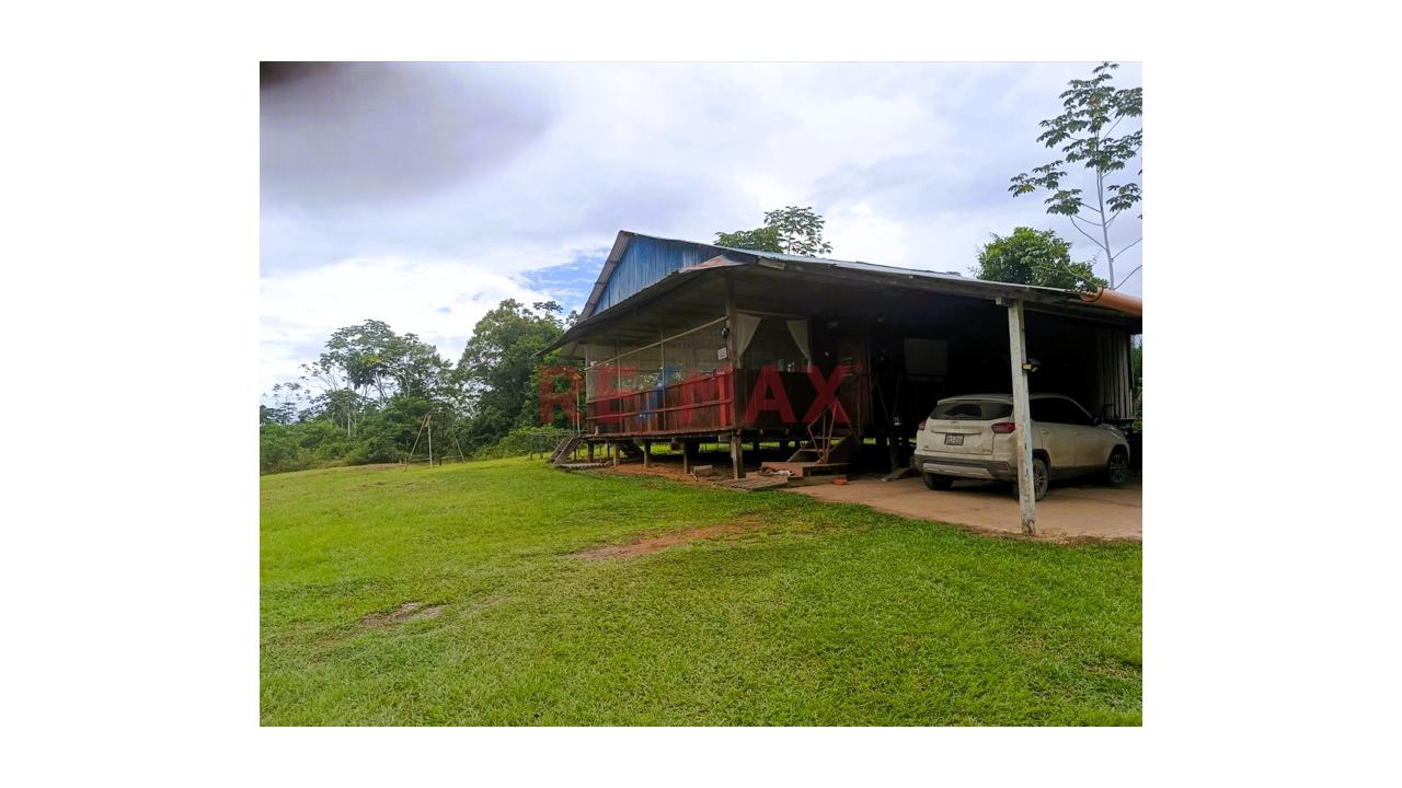Terreno Rustico De 128.48 Ha En Venta – Carretera Iquitos–Nauta - 6