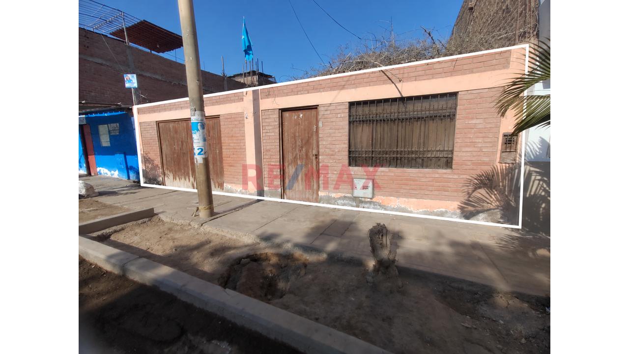 🏡 Casa En Venta Como Terreno – Pueblo Nuevo, Chincha - 2