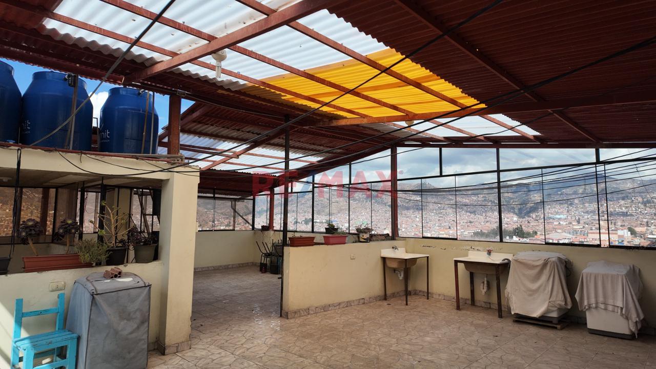 Departamento Duplex En Rosaspata Cusco (Alquiler) - 7