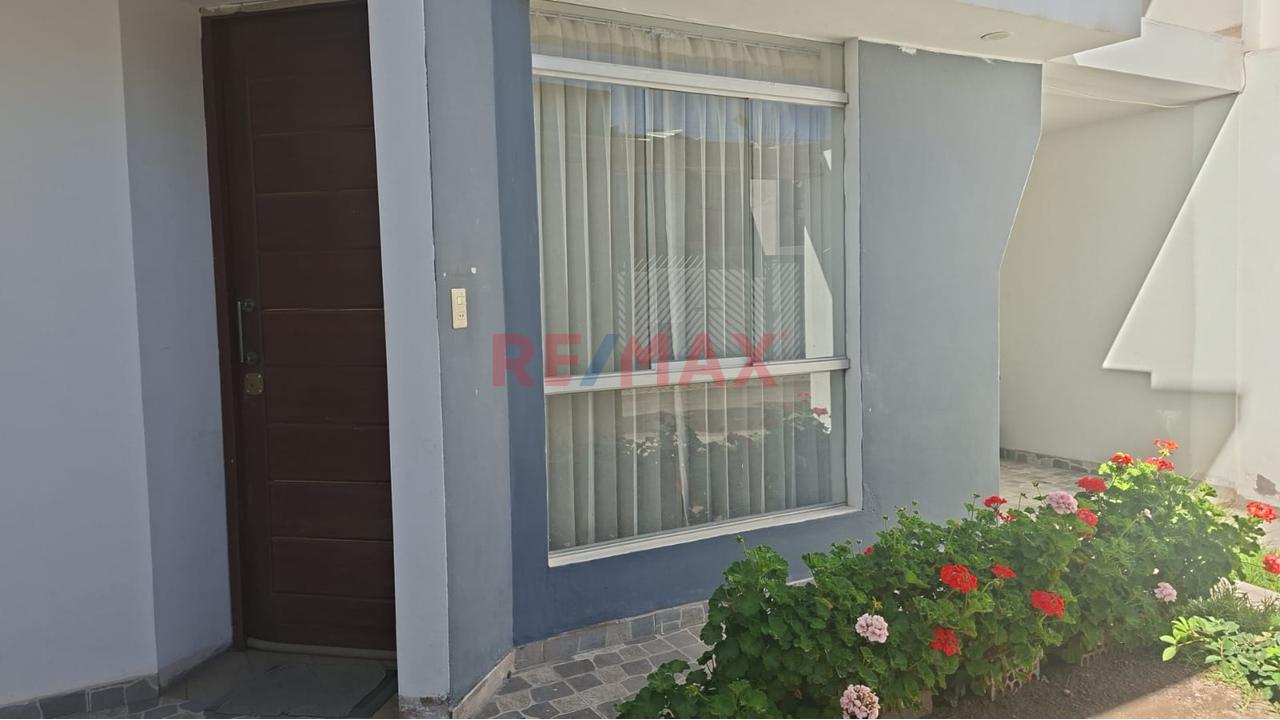 🏠 Departamento En Alquiler – Urb. Girasoles - 5