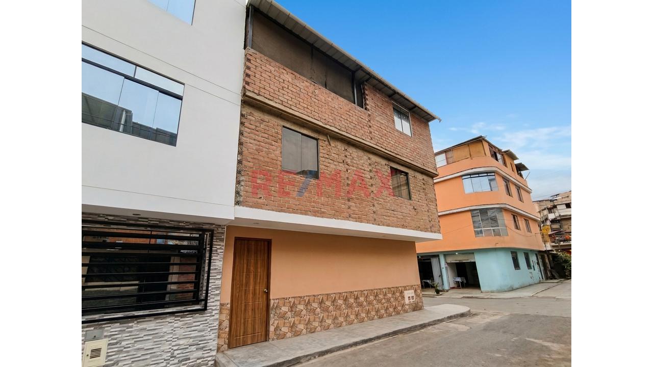 ¡Casa En Esquina En Venta En Sjl! 3 Niveles, Cochera/Negocio Y Gas Natural | Santa Rosa Del Sauce - 15