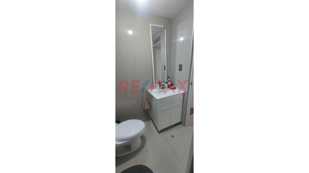 Alquiler De Moderno Departamento En Cerro Colorado - 13