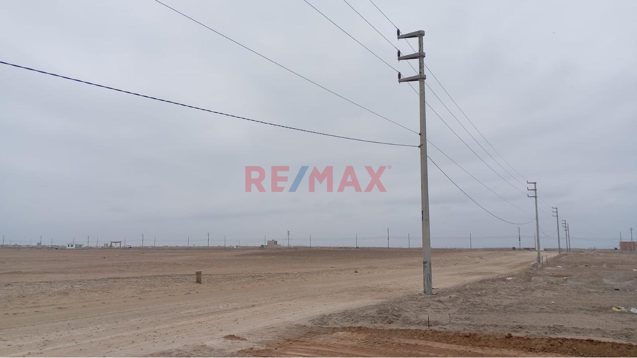 🏡 Terreno En Venta – En Pampas De Pimentel - 2
