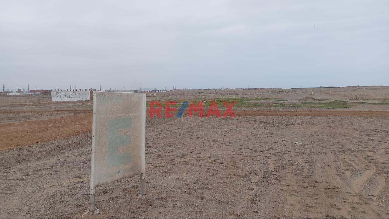 🏡 Terreno En Venta – En Pampas De Pimentel - 1