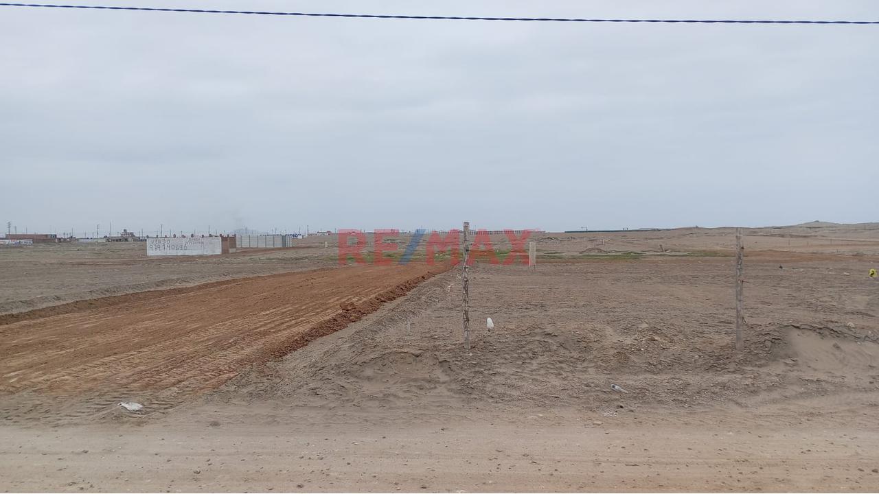 🏡 Terreno En Venta – En Pampas De Pimentel — foto 4