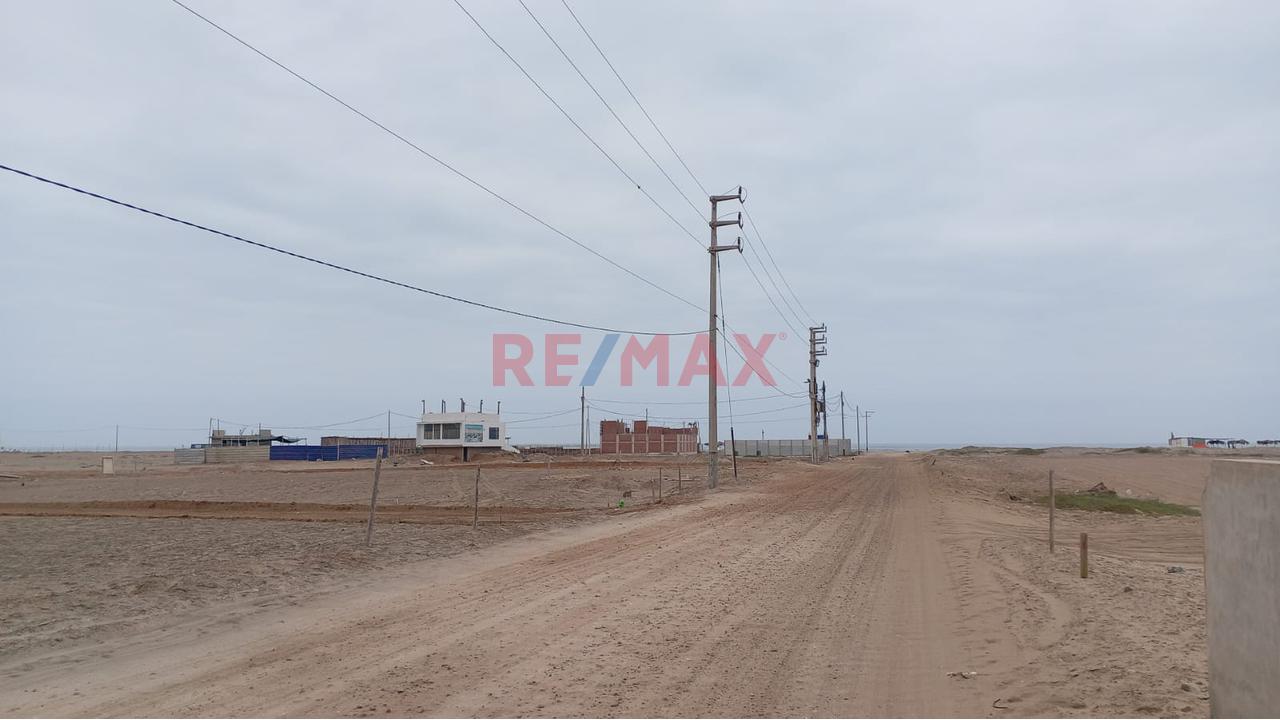 🏡 Terreno En Venta – En Pampas De Pimentel - 5