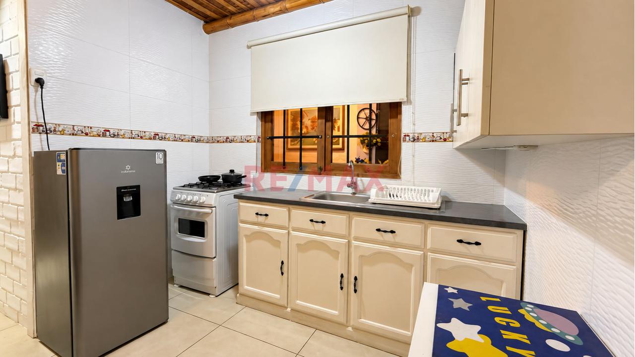 Se Alquila Hermoso Departamento Amoblado Y Equipado En Zona Estratégica — Chincha — foto 5