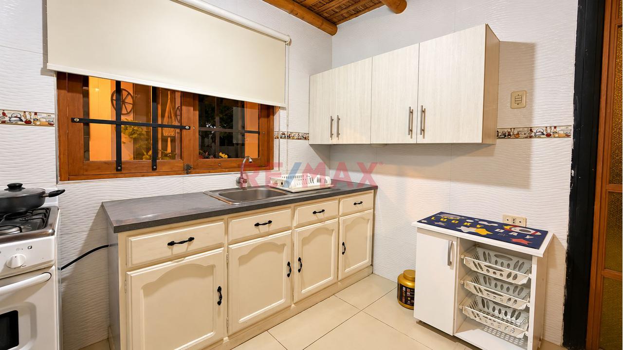 Se Alquila Hermoso Departamento Amoblado Y Equipado En Zona Estratégica — Chincha — foto 4