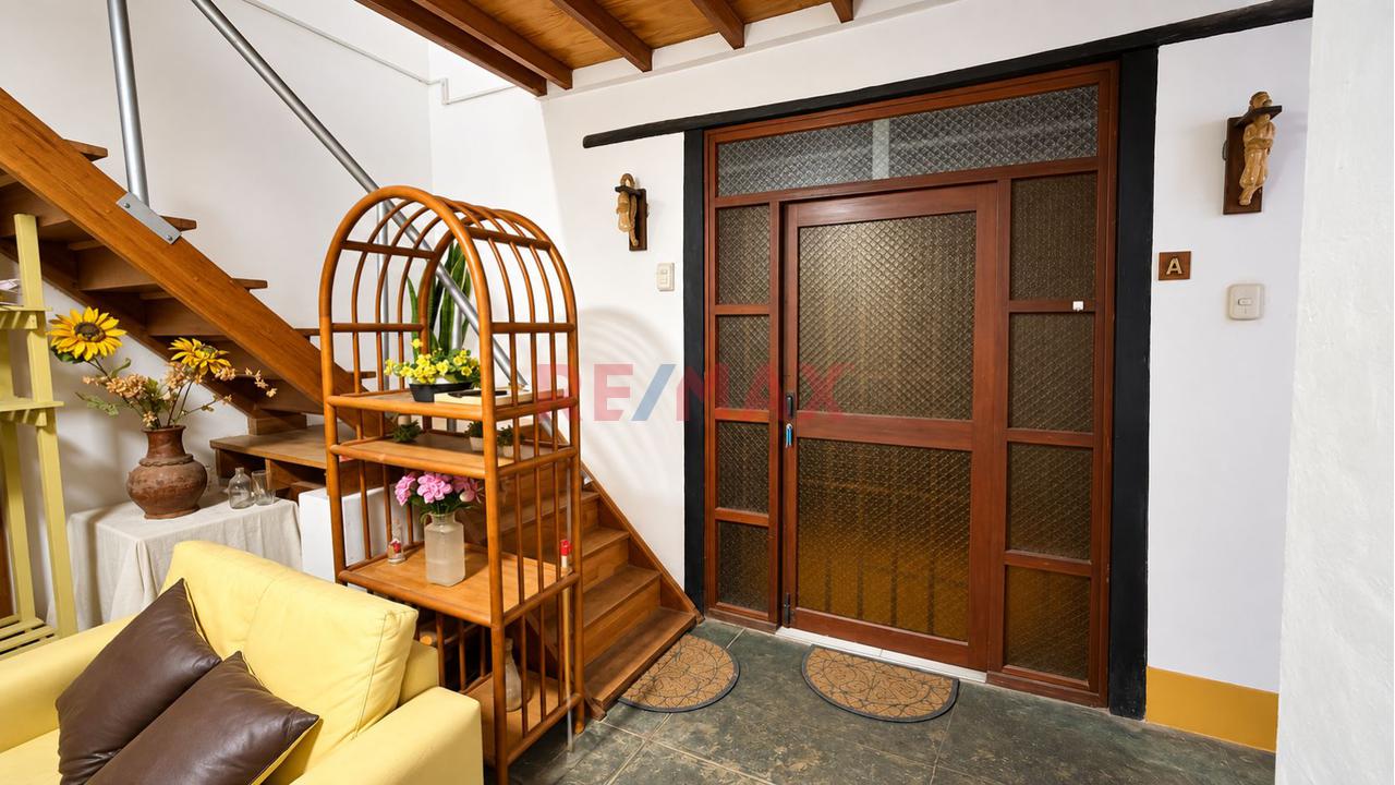 Se Alquila Hermoso Departamento Amoblado Y Equipado En Zona Estratégica — Chincha — foto 2