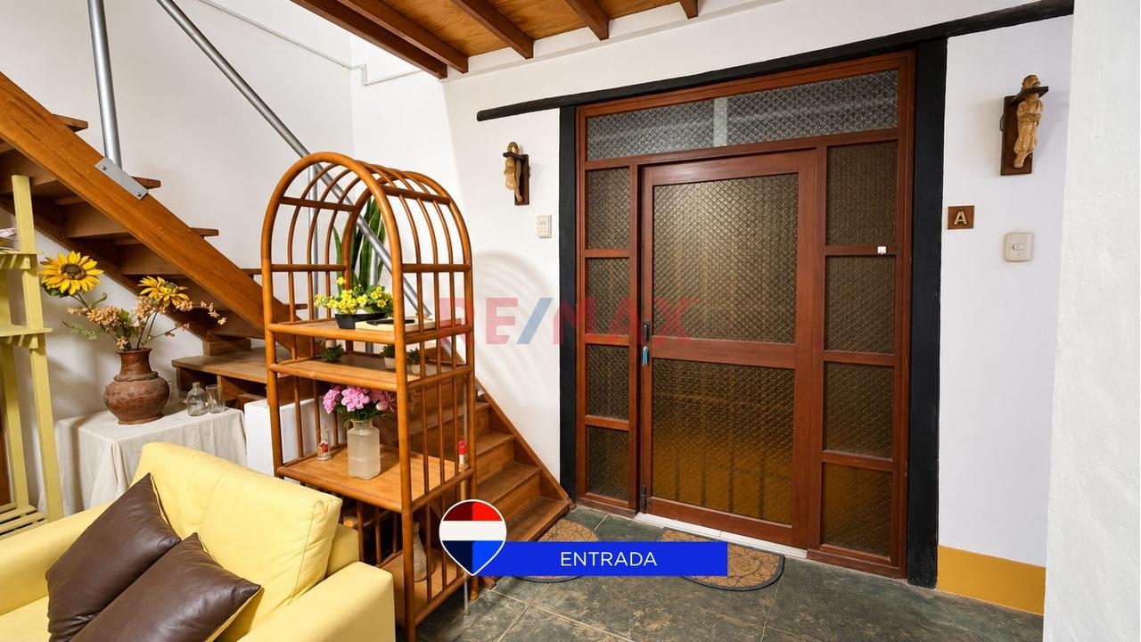 Se Alquila Hermoso Departamento Amoblado Y Equipado En Zona Estratégica — Chincha - 2