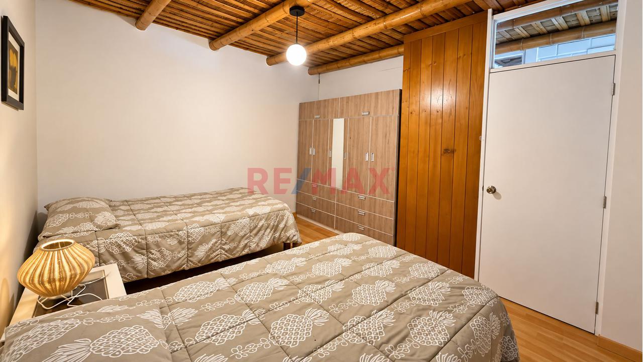 Se Alquila Hermoso Departamento Amoblado Y Equipado En Zona Estratégica — Chincha — foto 7